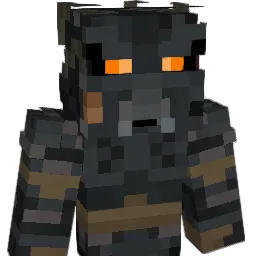 Kewin045 Minecraft avatar bust