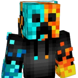 Kewin200 Minecraft avatar bust