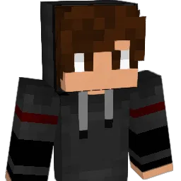 Kewisa Minecraft avatar bust