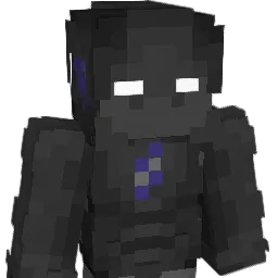 KewlB7 Minecraft avatar bust