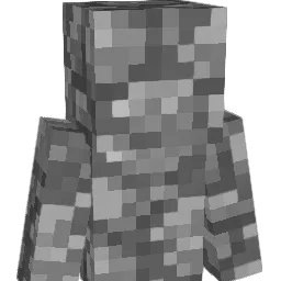 KewlFeesh Minecraft avatar bust