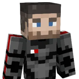 KewlKiid8 Minecraft avatar bust