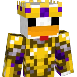 Kewlguy69 Minecraft avatar bust