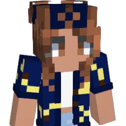 Kewlkira07 Minecraft avatar bust