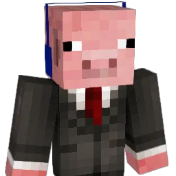 Kewlmaster Minecraft avatar bust