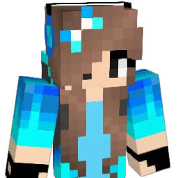 Kewlzz Minecraft avatar bust