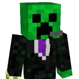 KexiarzGekon Minecraft avatar bust