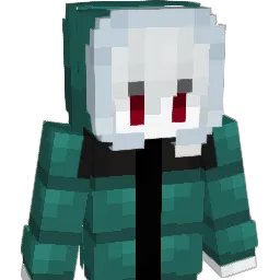 Kexour Minecraft avatar bust