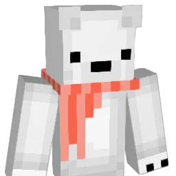 Kexx74 Minecraft avatar bust