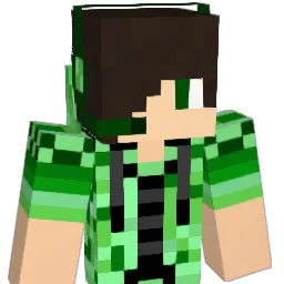 Kexyl Minecraft avatar bust