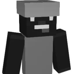Kexz007 Minecraft avatar bust