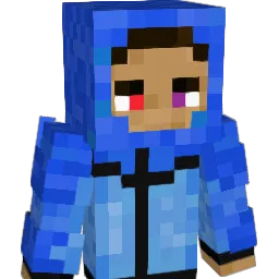 Key1824 Minecraft avatar bust