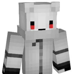 Key7788 Minecraft avatar bust