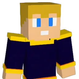 KeyDiehM Minecraft avatar bust