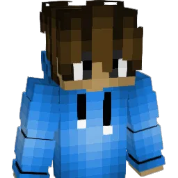 KeyIoI Minecraft avatar bust