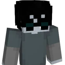 KeyLzrgo Minecraft avatar bust