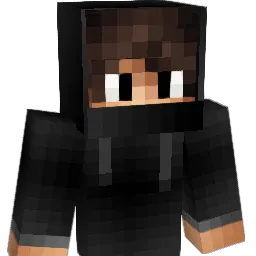 KeyMastermind Minecraft avatar bust