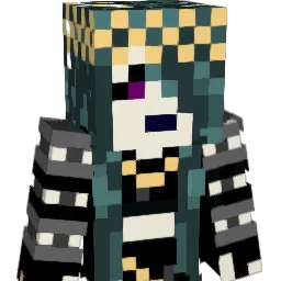 KeyScar's Minecraft skin