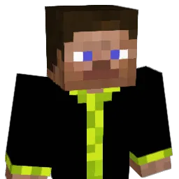 KeySign Minecraft avatar bust