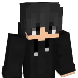 KeyZoxx Minecraft avatar bust