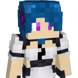 Key_N Minecraft avatar bust