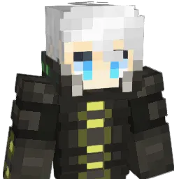 Key_Po Minecraft avatar bust
