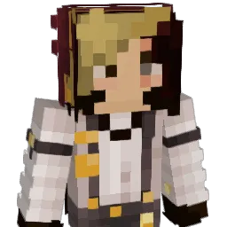 Key__122345's Minecraft skin