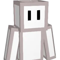 Keyaneuh Minecraft avatar bust