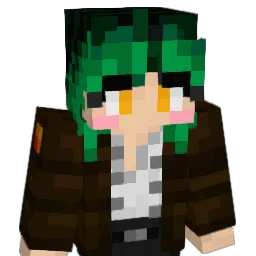 Keyasri Minecraft avatar bust
