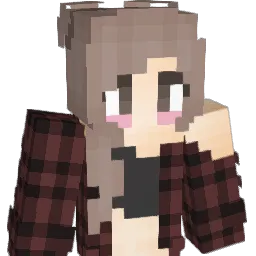 Keyblade888 Minecraft avatar bust