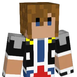 Keyblader1497's Minecraft skin