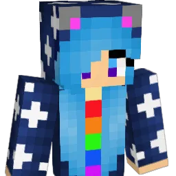 Keyboardhit Minecraft avatar bust