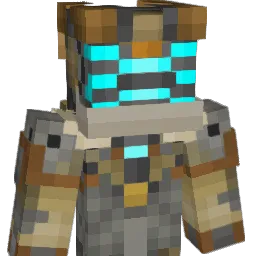 Keybreak324 Minecraft avatar bust