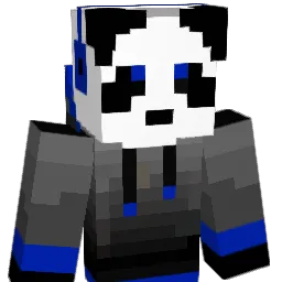 Keyence's Minecraft skin
