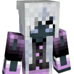 Keyeno's Minecraft skin