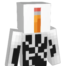 KeyliiRap3Charge Minecraft avatar bust