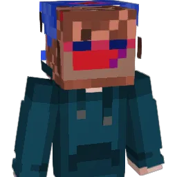 Keym4n's Minecraft skin