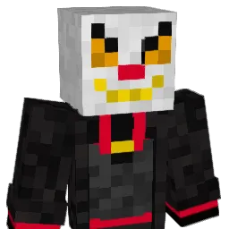 Keymin10 Minecraft avatar bust