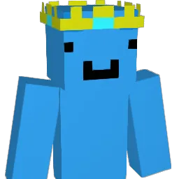 Keymop Minecraft avatar bust