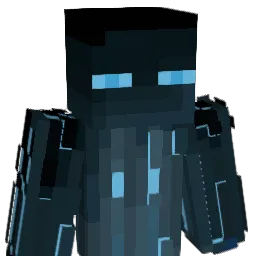 KeynanP Minecraft avatar bust