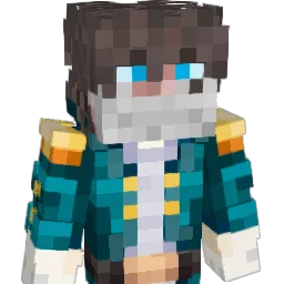 Keyndr_Second Minecraft avatar bust