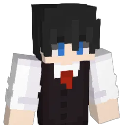 Keynoor Minecraft avatar bust