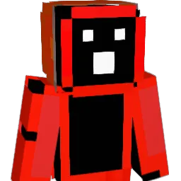 KeyoGamer1 Minecraft avatar bust