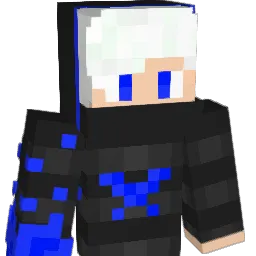 Keyonator's Minecraft skin