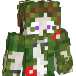 Keyque_ Minecraft avatar bust
