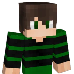 KeysCrafts Minecraft avatar bust