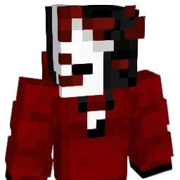 KeysTpole Minecraft avatar bust