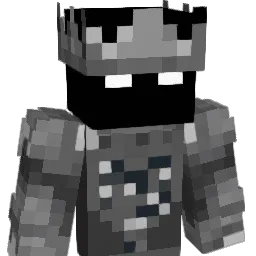 Keysem Minecraft avatar bust