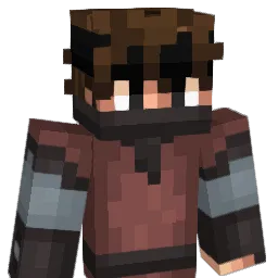 Keyserr's Minecraft skin