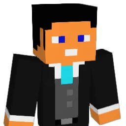 Keystone0312 Minecraft avatar bust